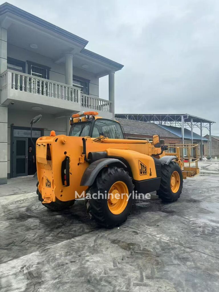 2015 JCB 535 Telehandler for sale — view 4