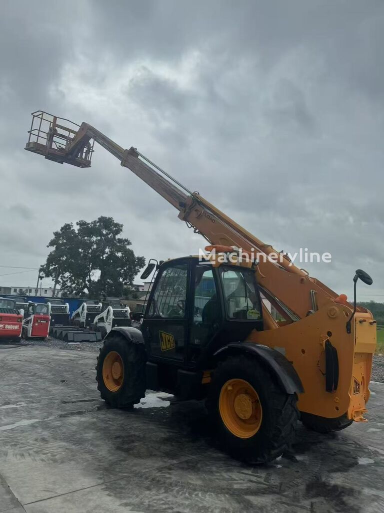 2015 JCB 535 Telehandler for sale — view 5