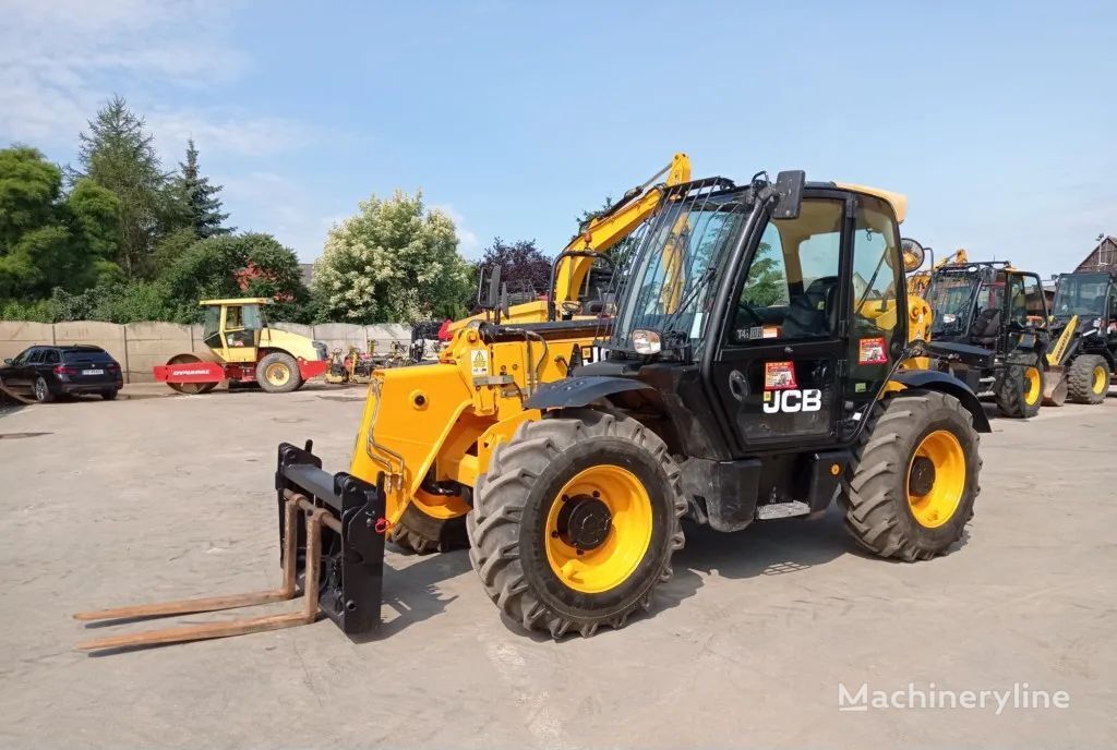 2013 JCB 535-95 Telesco Telehandler for sale