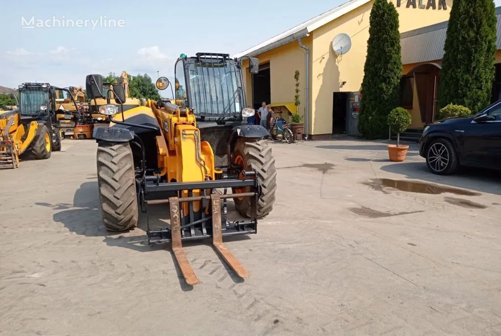 2013 JCB 535-95 Telesco Telehandler for sale — view 2