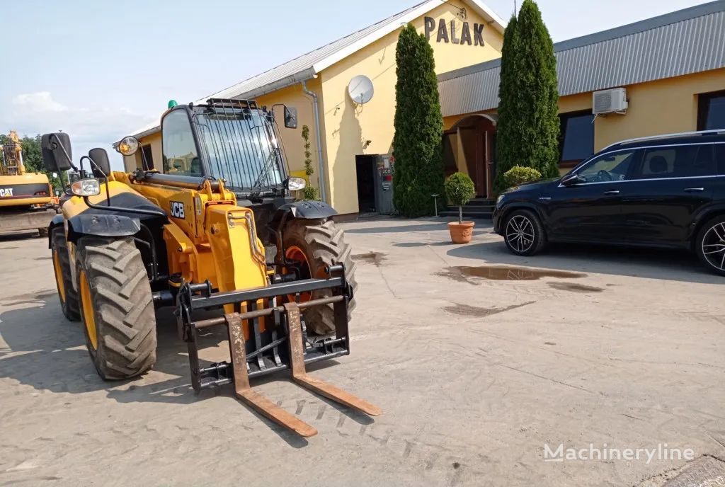2013 JCB 535-95 Telesco Telehandler for sale — view 3