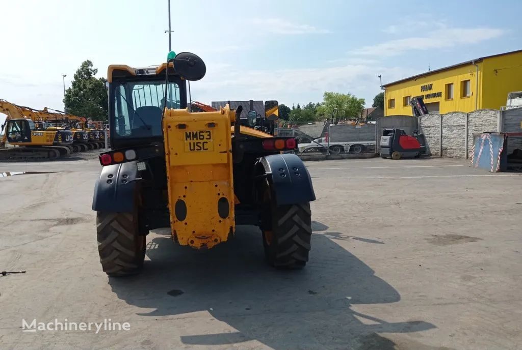 2013 JCB 535-95 Telesco Telehandler for sale — view 4