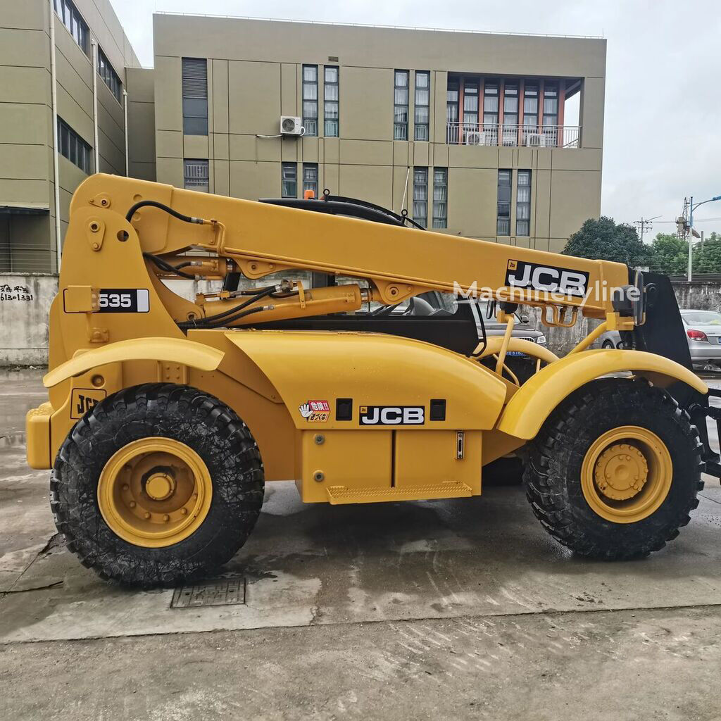 2022 JCB 535 Copy Teleh Telehandler for sale — view 2