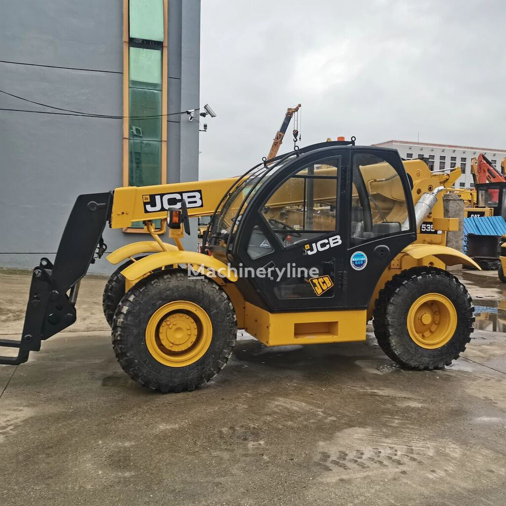 2022 JCB 535 Copy Teleh Telehandler for sale — view 3