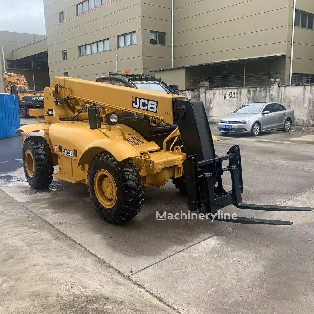 2022 JCB 535 Copy Teleh Telehandler for sale — view 4