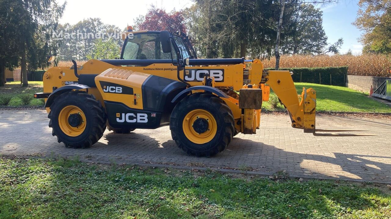 2019 JCB 535V125 Telehandler for sale — view 2