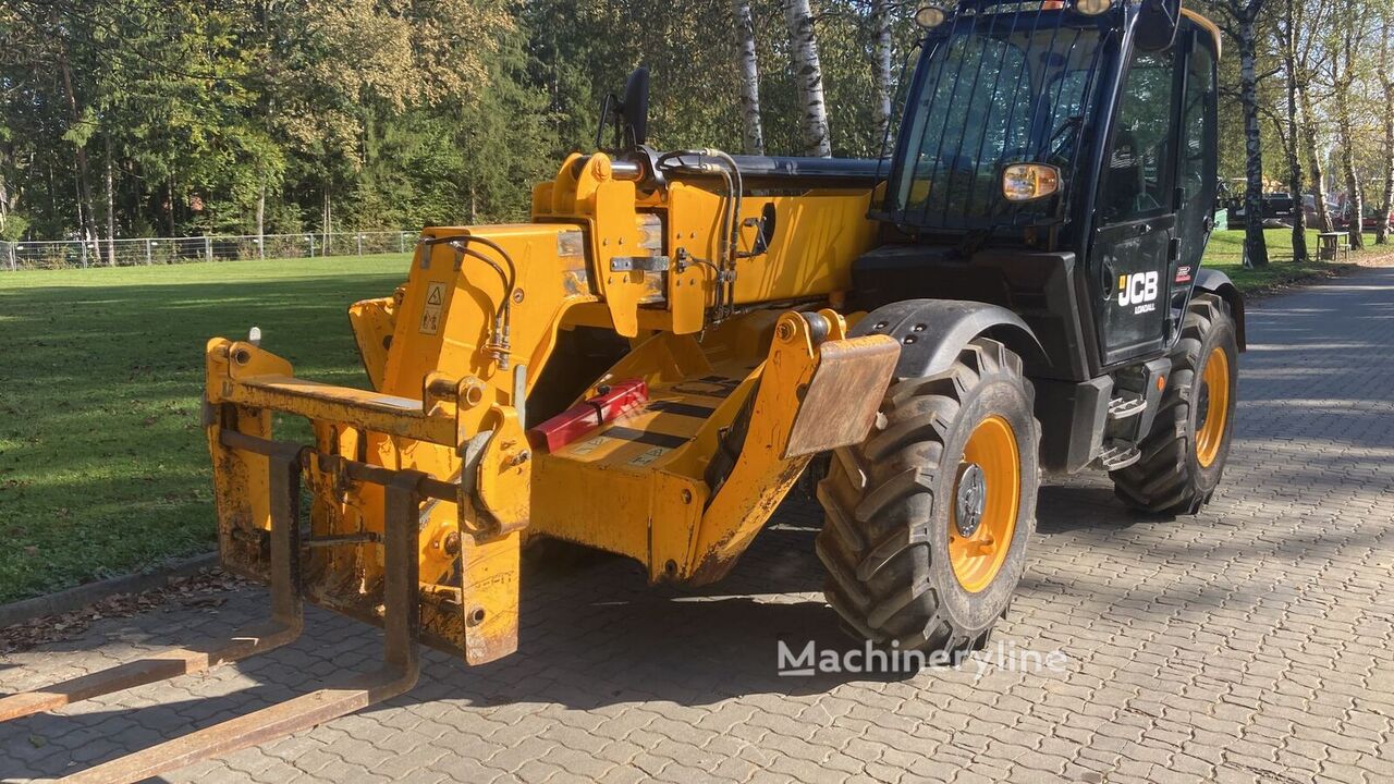 2019 JCB 535V125 Telehandler for sale — view 3