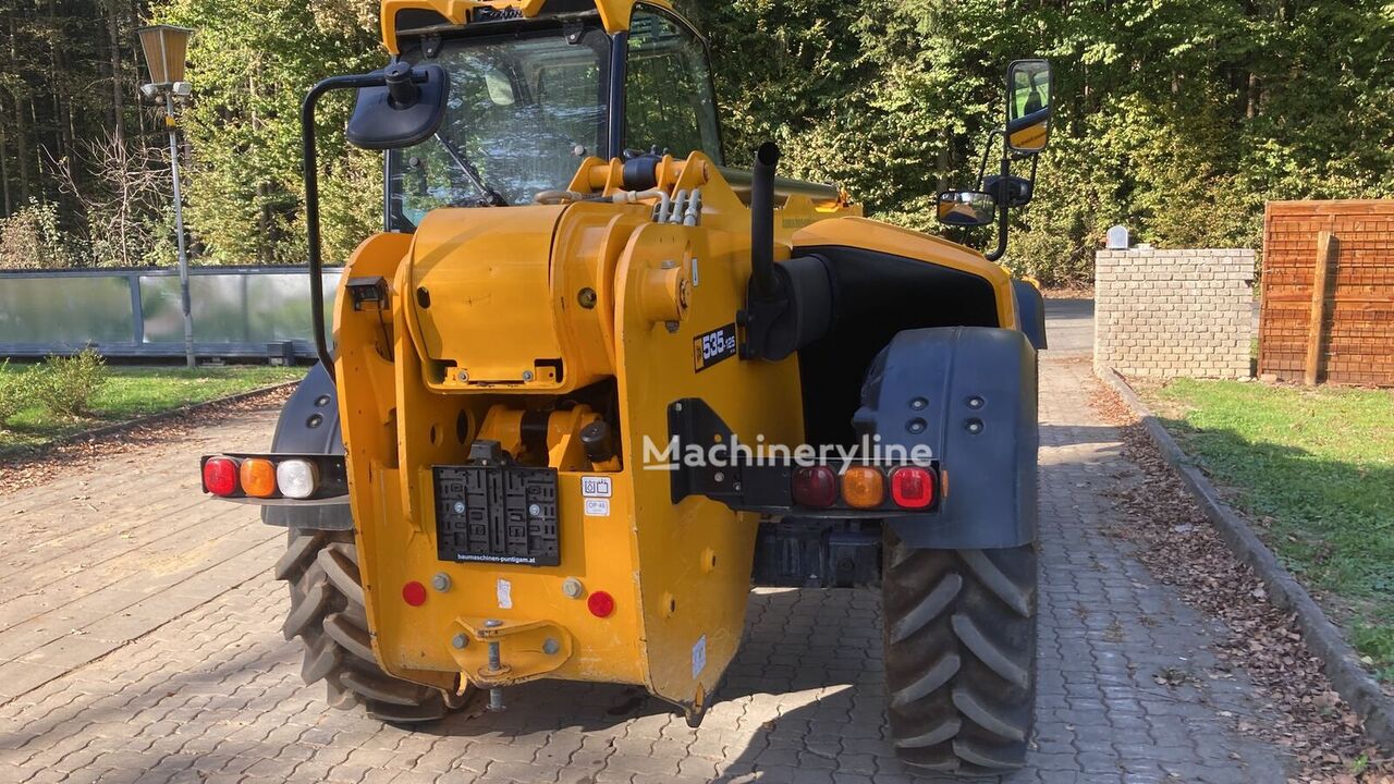 2019 JCB 535V125 Telehandler for sale — view 4