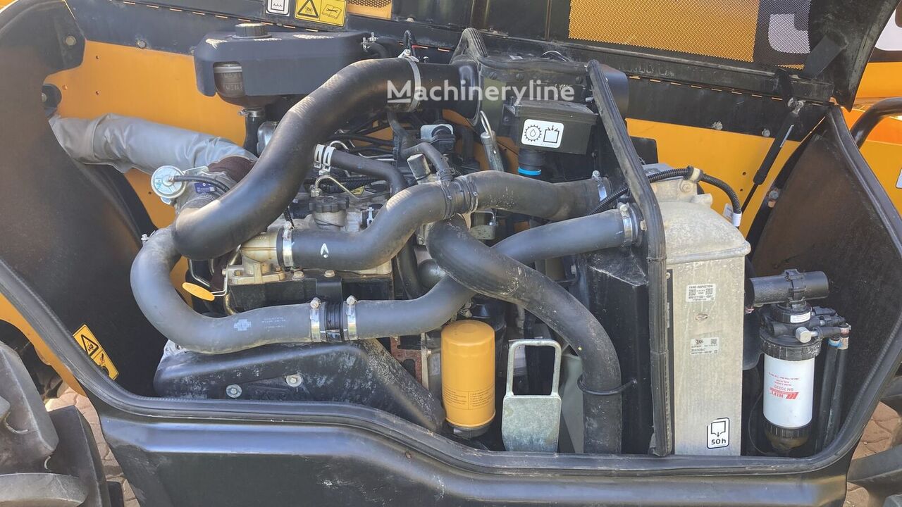 2019 JCB 535V125 Telehandler for sale — view 5