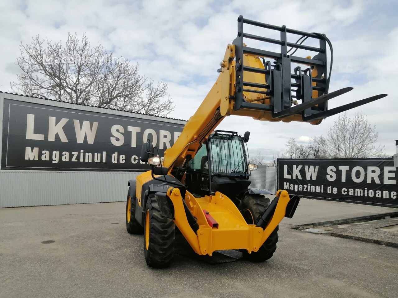 2019 JCB 540-140 Incarc Telehandler for sale — view 5