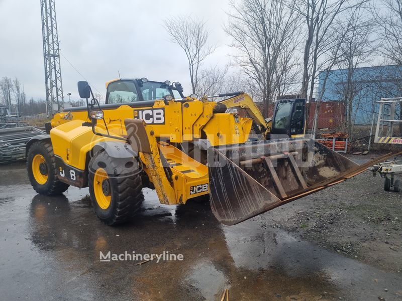 2020 JCB 540-180 18M Telehandler for sale