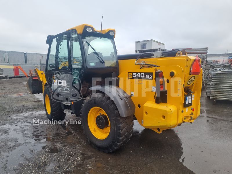 2020 JCB 540-180 18M Telehandler for sale — view 3