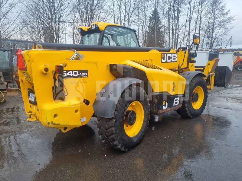2020 JCB 540-180 18M Telehandler for sale — view 4