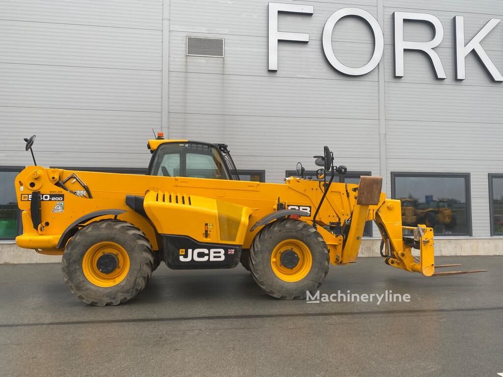 2023 JCB 540-200 Telehandler for sale — view 2
