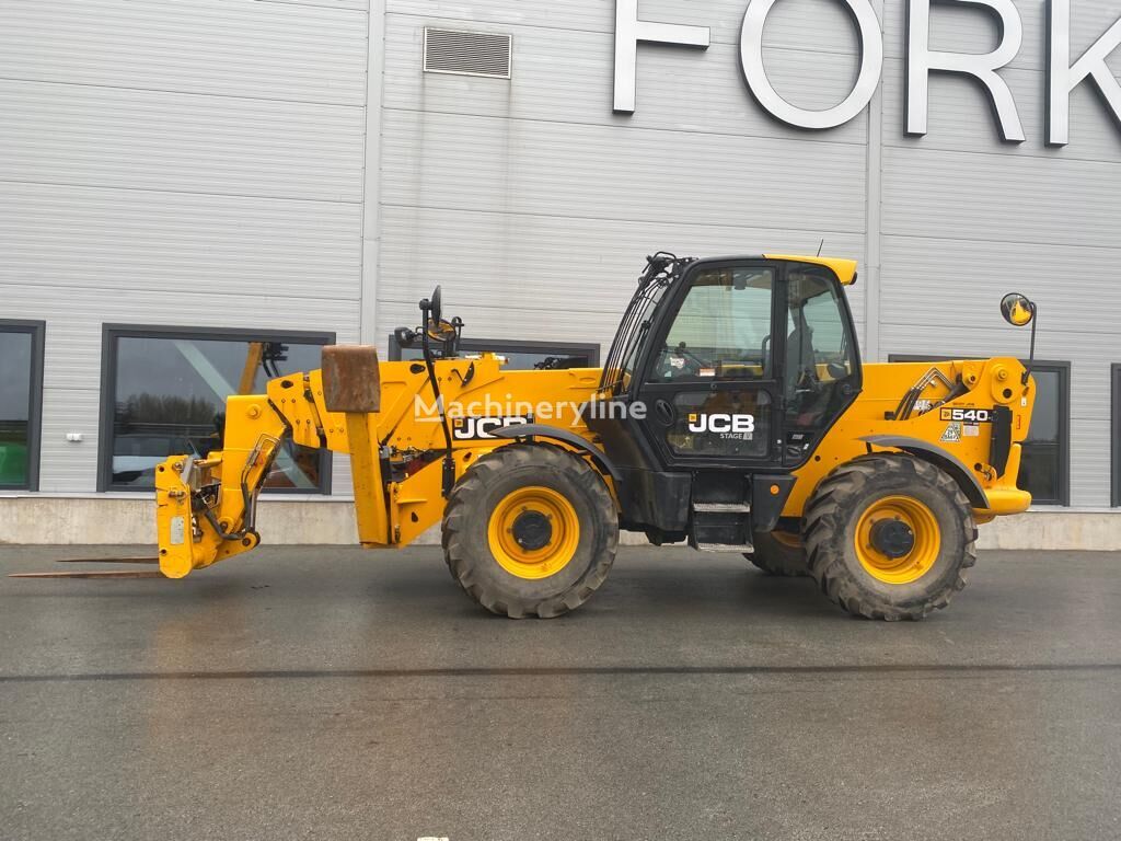 2023 JCB 540-200 Telehandler for sale — view 5