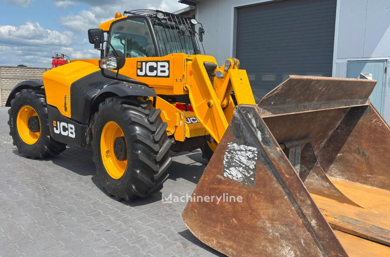 2020 JCB 541-70 Incarca Telehandler for sale