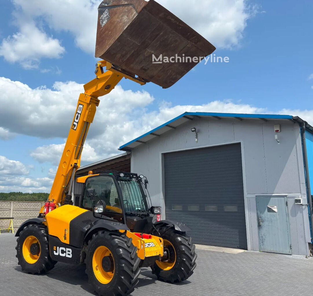 2020 JCB 541-70 Incarca Telehandler for sale — view 2
