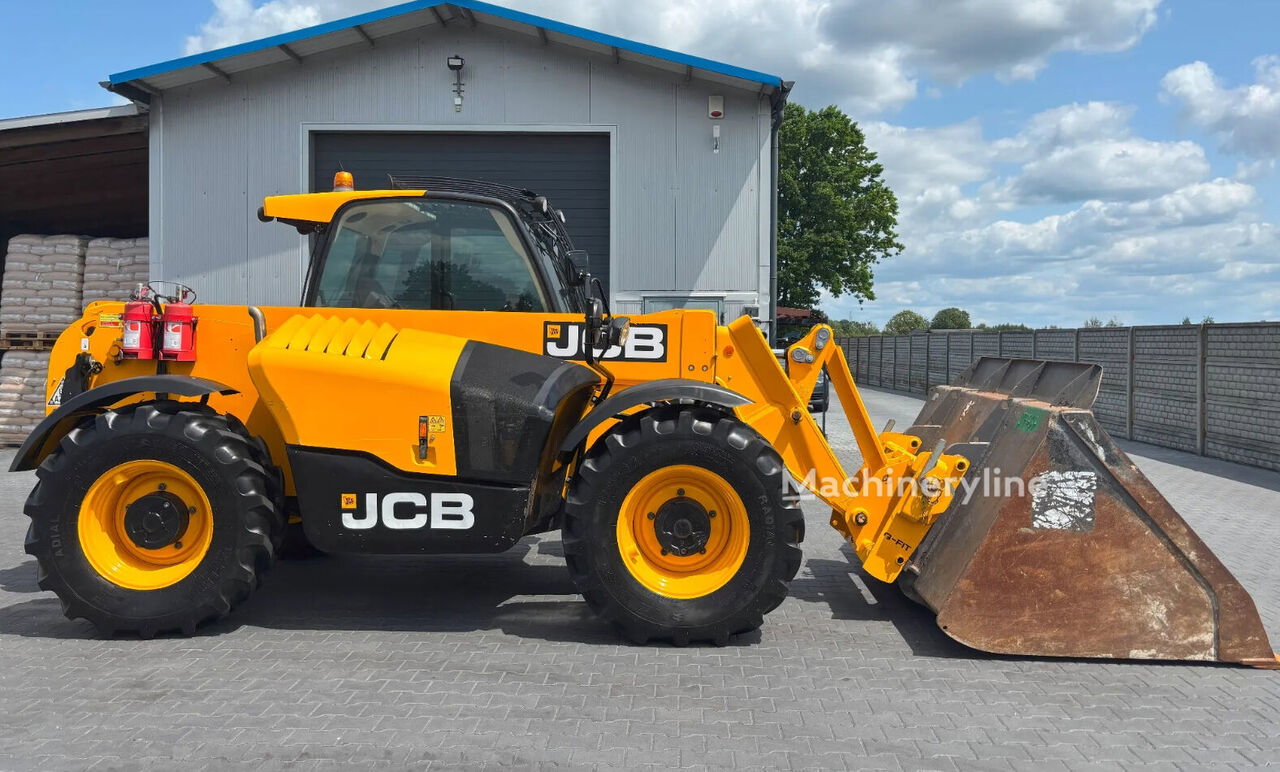 2020 JCB 541-70 Incarca Telehandler for sale — view 3