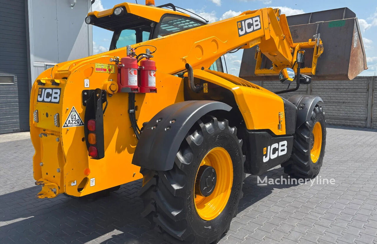2020 JCB 541-70 Incarca Telehandler for sale — view 4