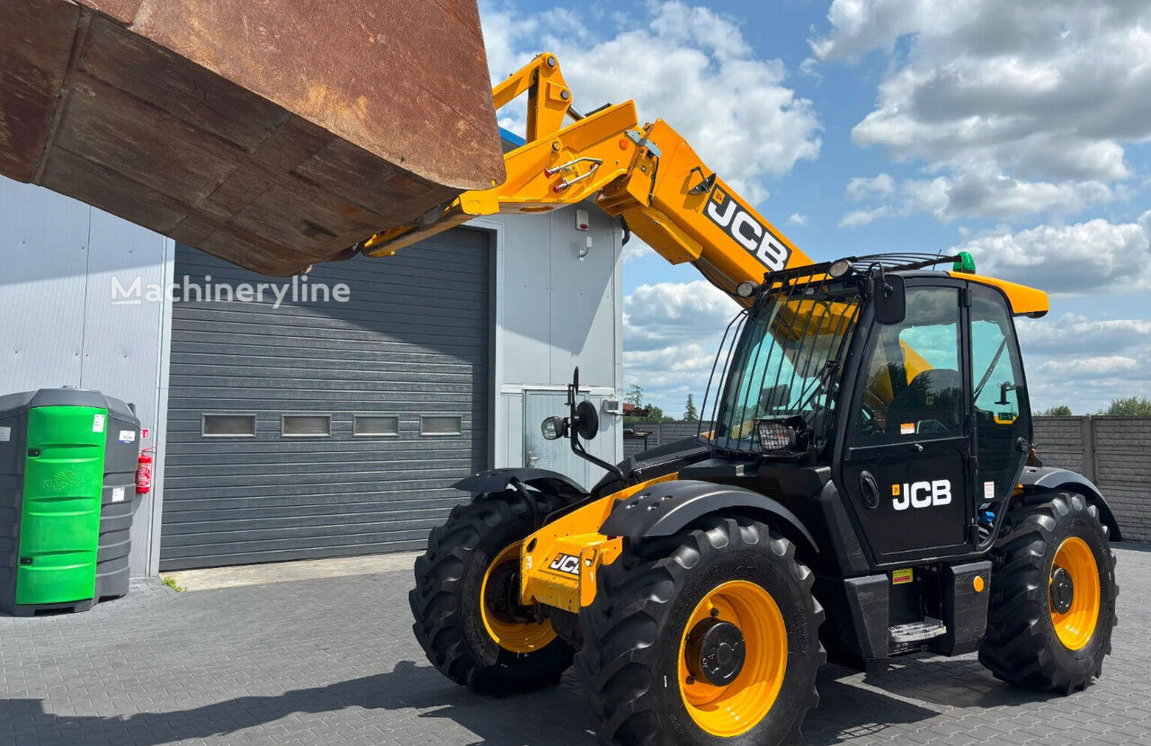 2020 JCB 541-70 Incarca Telehandler for sale — view 5