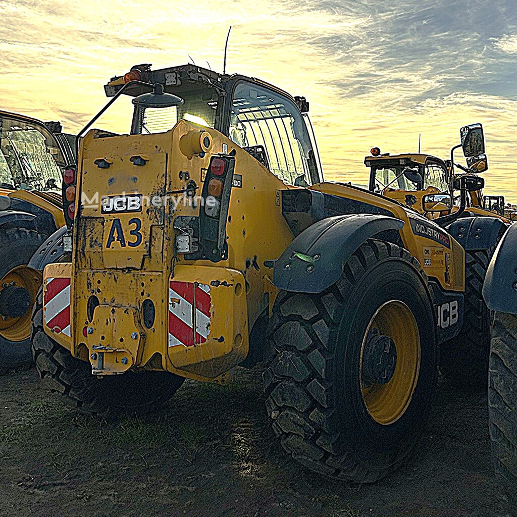 2022 JCB 560-80 IND PRO Telehandler for sale — view 3