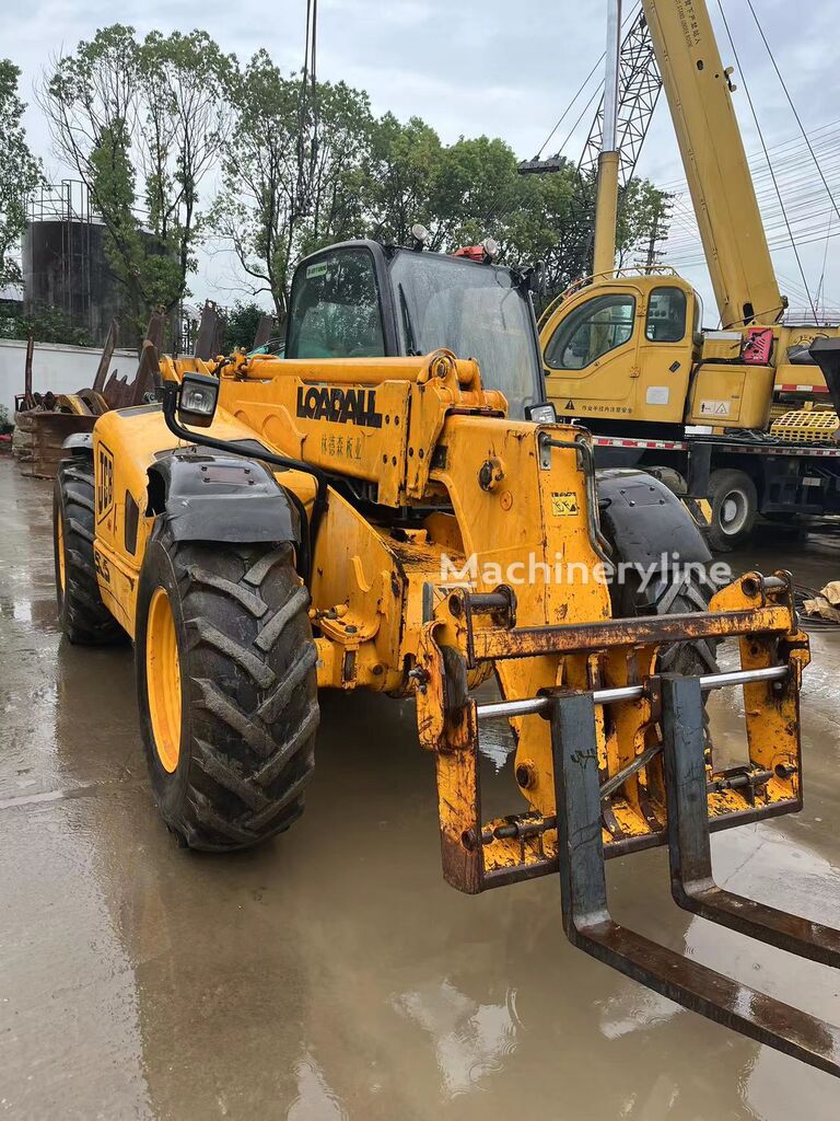 2022 JCB JCB 535 Telehandler for sale — view 3