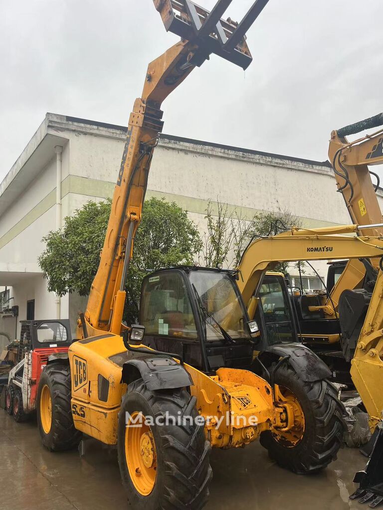 2022 JCB JCB 535 Telehandler for sale — view 4