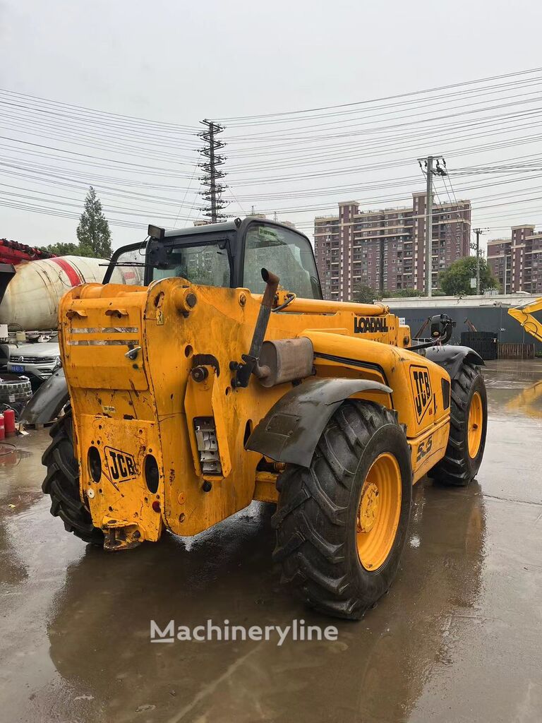 2022 JCB JCB 535 Telehandler for sale — view 5