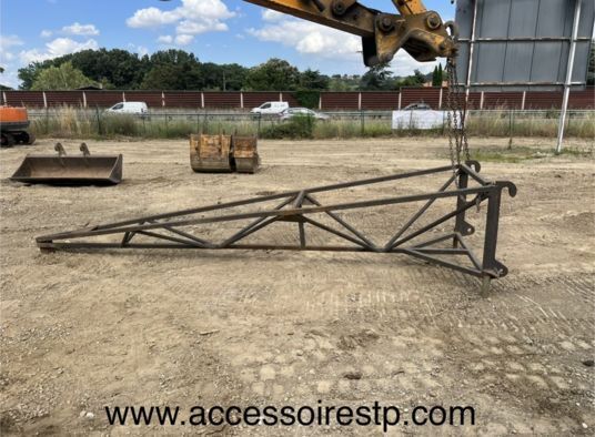 JCB Qfit Forklift Attachment for sale