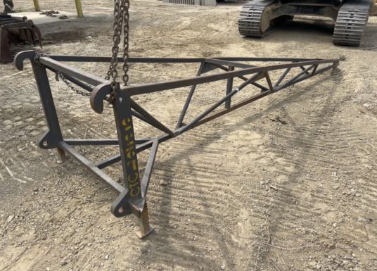 JCB Qfit Forklift Attachment for sale — view 2