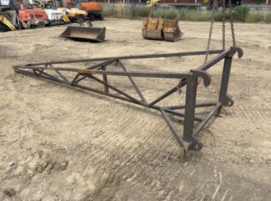 JCB Qfit Forklift Attachment for sale — view 3