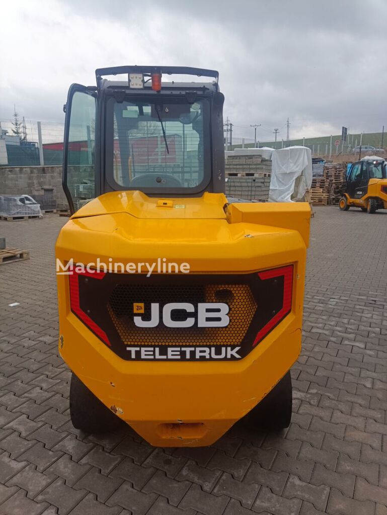 2022 JCB Teletruck 30-1 Telehandler for sale — view 5