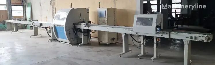 2012 JKS PX60 CFS 200B Wood Saw for sale