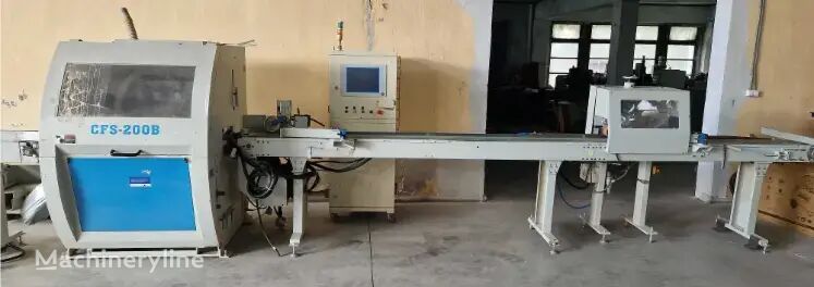 2012 JKS PX60 CFS 200B Wood Saw for sale — view 3