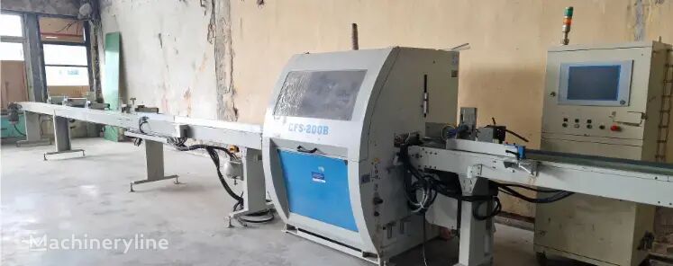2012 JKS PX60 CFS 200B Wood Saw for sale — view 4