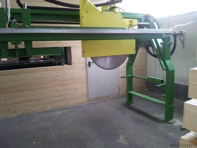2013 Joema Wood Saw for sale