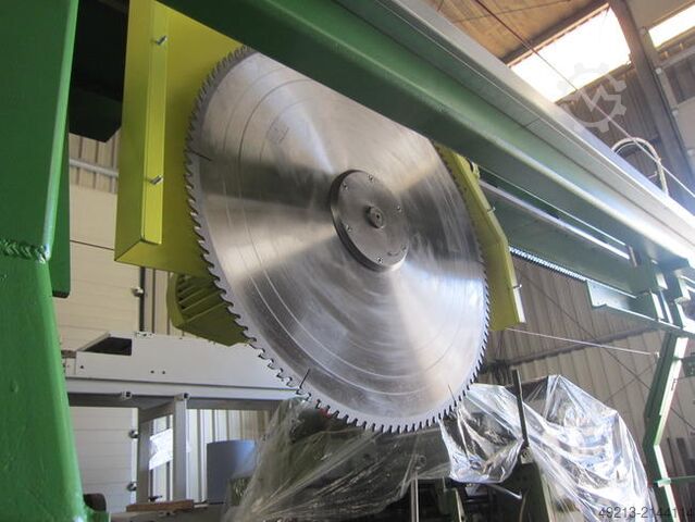 2013 Joema Wood Saw for sale — view 2
