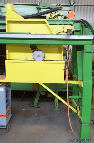 2013 Joema Wood Saw for sale — view 4