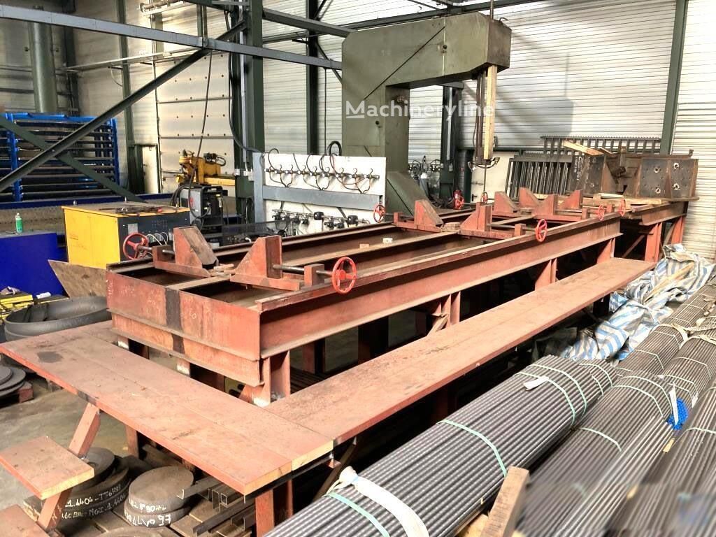 Jaespa Horizontal Band Saw for sale — view 4