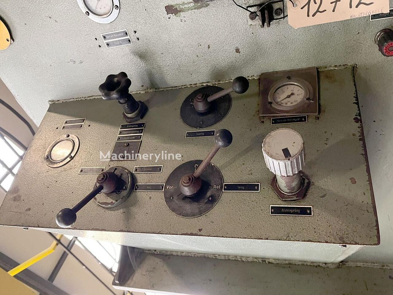 Jaespa Horizontal Band Saw for sale — view 5