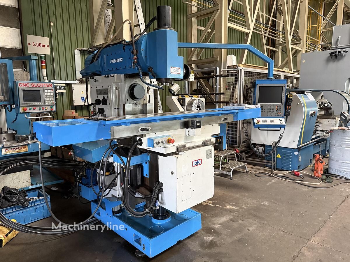 2006 Jafo FXR40CJ2 Milling Machine for sale