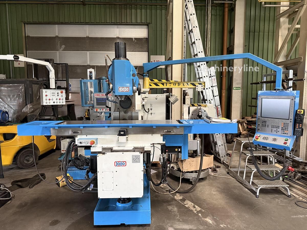 2006 Jafo FXR40CJ2 Milling Machine for sale — view 2