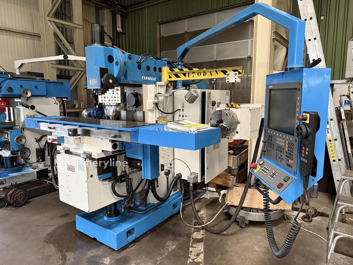 2006 Jafo FXR40CJ2 Milling Machine for sale — view 3