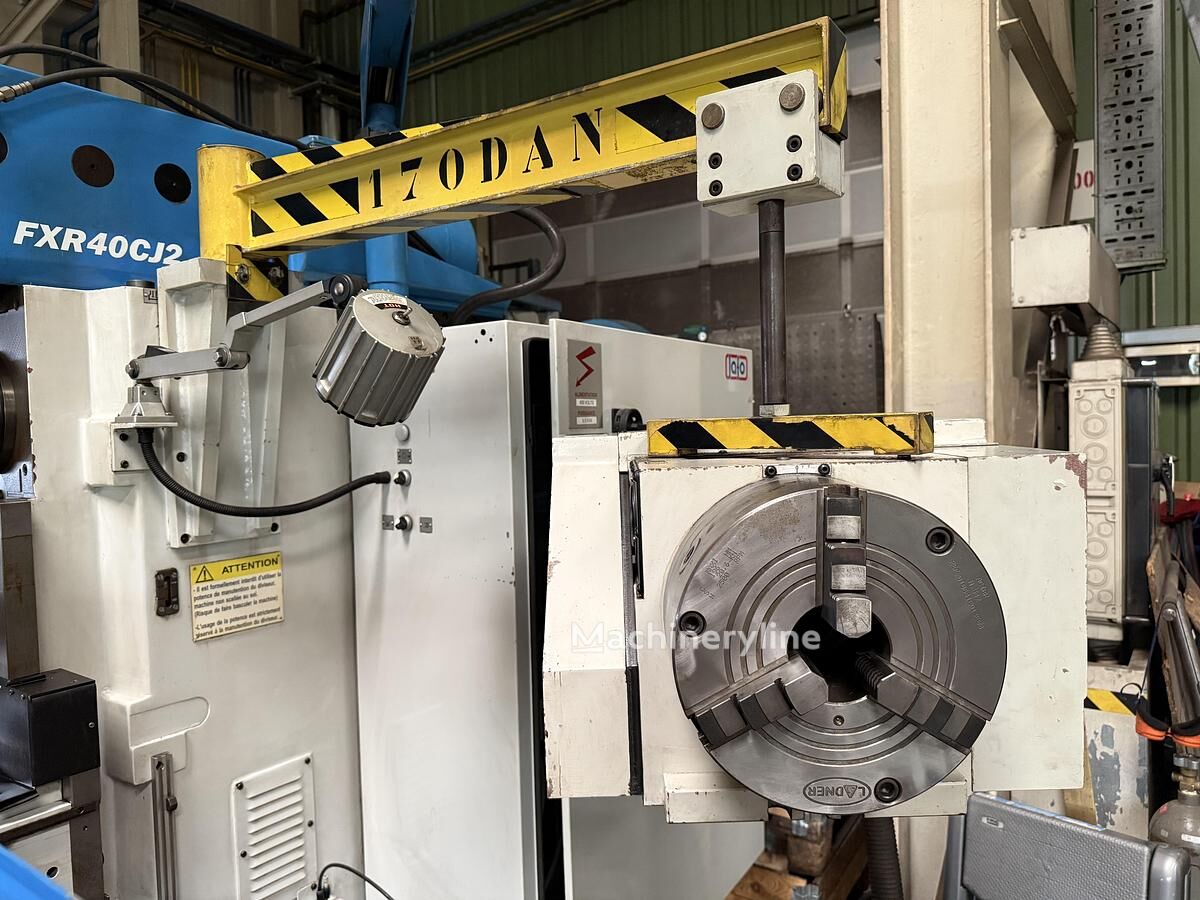 2006 Jafo FXR40CJ2 Milling Machine for sale — view 5