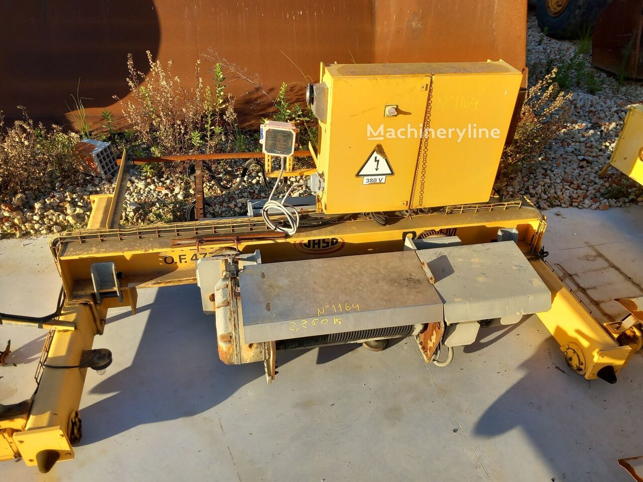 2009 Jaso Gantry Crane for sale — view 2