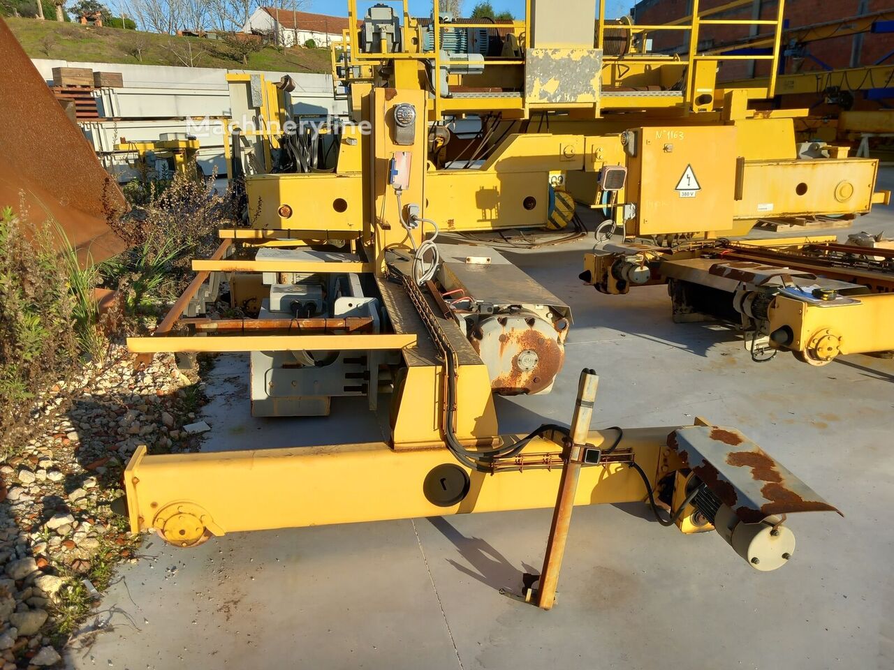 2009 Jaso Gantry Crane for sale — view 3