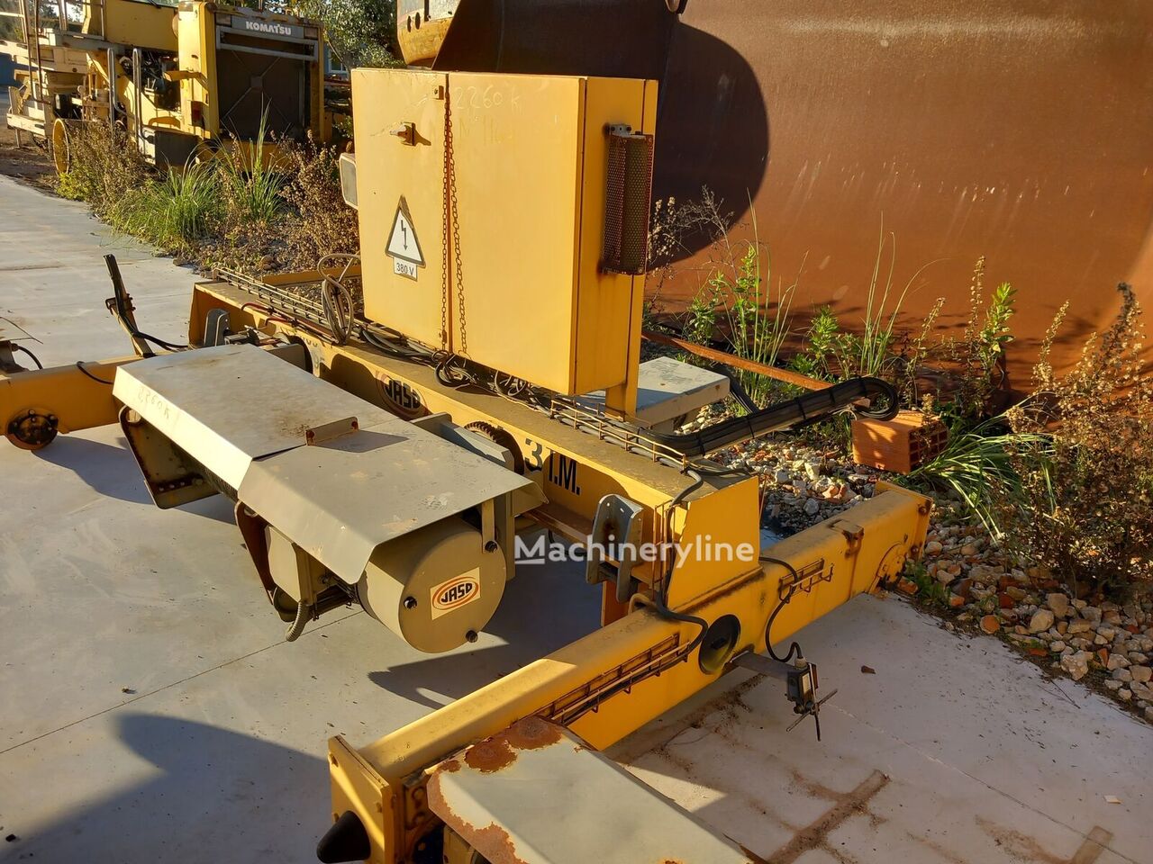 2009 Jaso Gantry Crane for sale — view 5