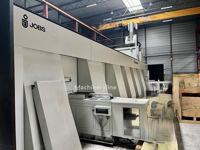 2015 Jobs Grand Speeder Milling Machine for sale