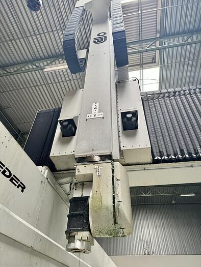 2015 Jobs Grand Speeder Milling Machine for sale — view 2