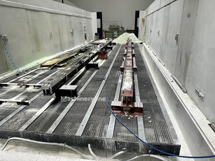 2015 Jobs Grand Speeder Milling Machine for sale — view 4
